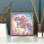 Preview: Diamond Painting Einhorn Feenmädchen